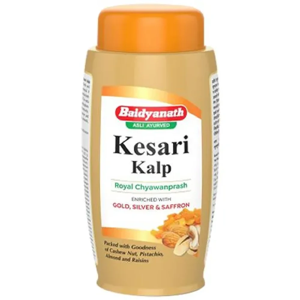 Baidyanath Kesari Shakti Kalp Chywanprash, 500 g-1.webp